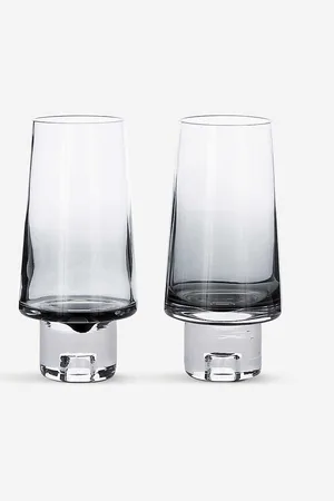 Tom Dixon Tank Highball Glasses Set of Two