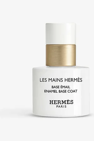 Hermès Les Mains Hermès Enamel Base Coat Nail Polish 15ml