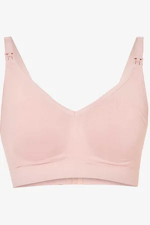 Bravado Designs Body Silk Stretch-recycled-nylon Blend Nursing Bra