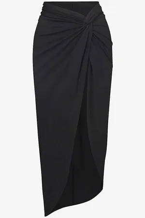 SKIMS Rcycld Swim Sarong