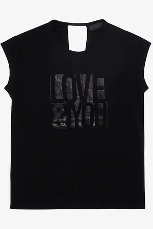 IKKS Graphic-print Knitted T-shirt