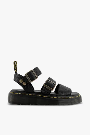 Dr. Martens Grpyhon Quad Strappy Leather Sandals