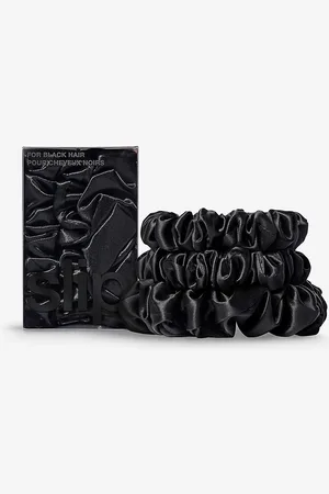 Slip Silk Scrunchies Pack of Three