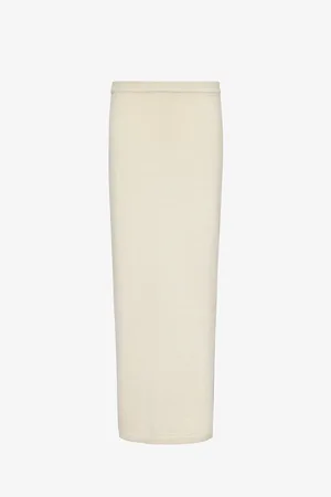 4th & Reckless Rico Elasticated-waist Cotton-blend Maxi Skirt