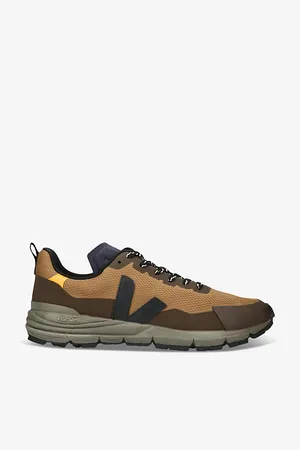 Veja X Vibram Dekkan Logo-patch Recycled-polyester Low-top Trainers