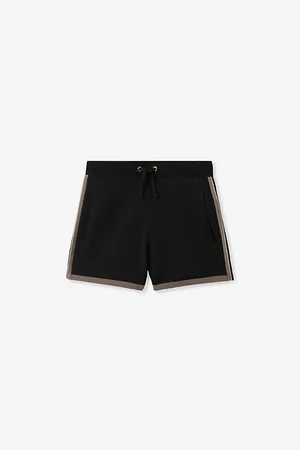 Reiss Heddon Stripe Knitted Shorts 3-13 Years