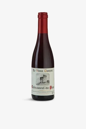 Rhone Vieux Donjon Chateauneuf-du-pape Red Wine 375ml