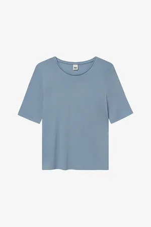 Twist & tango Wiley Semi Relaxed-fit Woven T-shirt