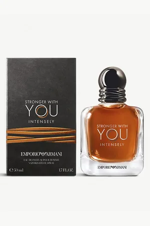 Emporio Armani Stronger With You Intensely Eau De Parfum