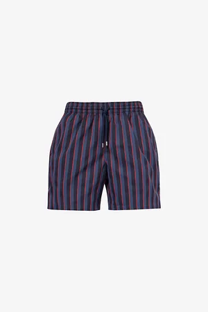 DEREK ROSE Bondi Striped Swim Shorts