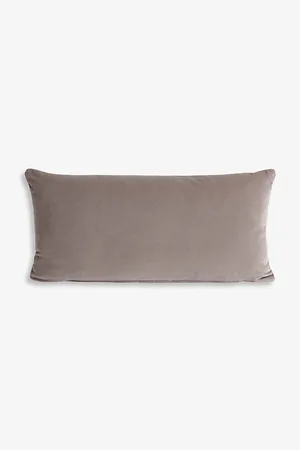SOHO Monroe Oblong Velvet Cushion 35cm X 65cm