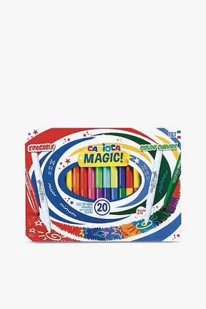 Frescobol Carioca Magic Maxi-nib Felt-tip Pens Set of 20