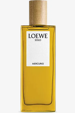 Loewe Solo Mercurio Eau De Parfum 100ml
