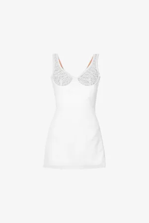 House Of Cb Cassandra Mini Dress