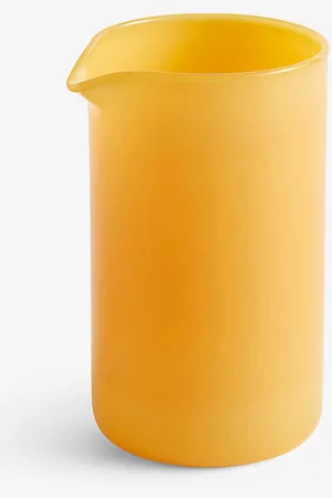 Hay Tined Borosilicate-glass Jug 11cm