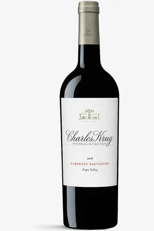 USA Charles Krug Cabernet Sauvignon 2018 750ml