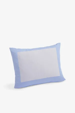 Hay Ram Rectangle Organic-cotton Cushion 60cm X 48cm