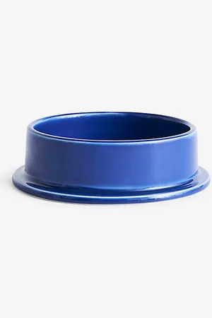 Hay Column Earthenware Candleholder 11cm