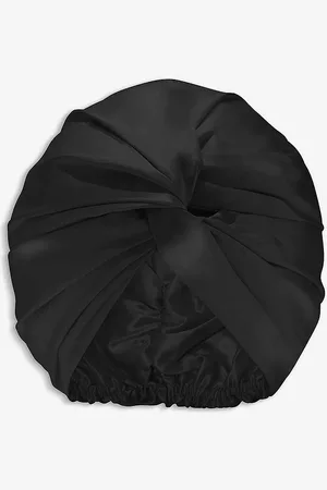Slip Double-lined Silk Turban