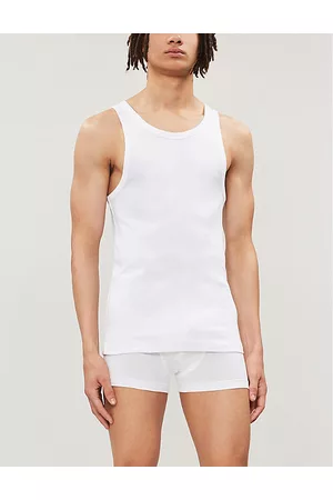 Ralph Lauren Pack of Two Cotton Vests