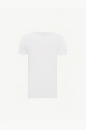 DEREK ROSE Crewneck Modal T-shirt