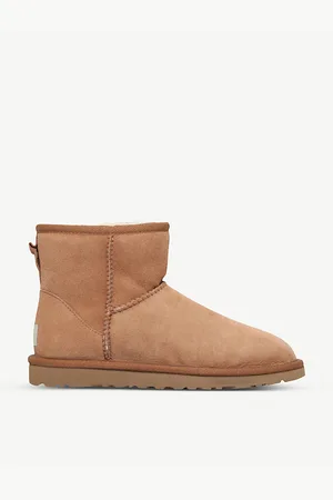 UGG Classic Ll Mini Sheepskin Boots