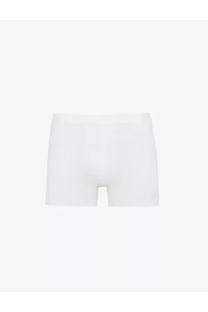 DEREK ROSE Regular-fit Modal Trunks