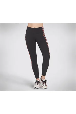 Skechers X Diane von Furstenberg: GO SCULPT High Waisted Legging