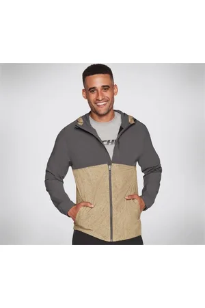 Skechers Skechweave Tearstop Trail Geo Jacket