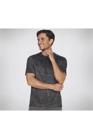Skechers On The Road Printed Tee