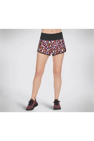 Skechers X Diane Von Furstenberg: Skechweave Run Short