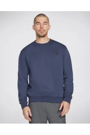 Skechers Skech-Sweats Definition Crew