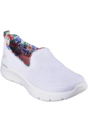 Skechers GOwalk Flex - Flower Happy