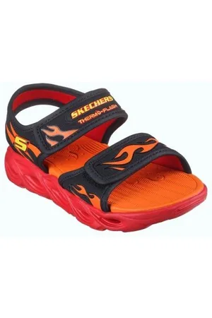 Skechers Kids S Lights: Thermo-Flash - Heat Tide