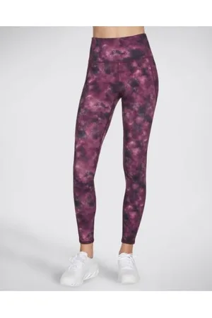 Skechers GO FLEX Haze Full Length High Waisted Midtown Legging
