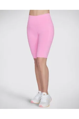Skechers GOwalk High Waisted 10" Bike Short