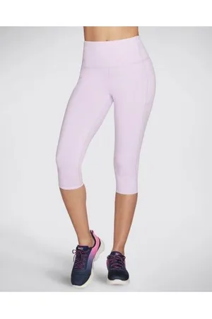 Skechers GOwalk High Waisted Capri