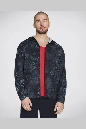 Skechers Razor Printed FZ Jacket