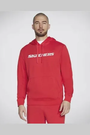Skechers Strikethrough Hoodie