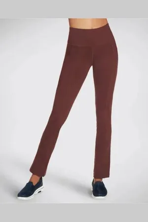 Skechers GOwalk OG Pant Regular Length Brown