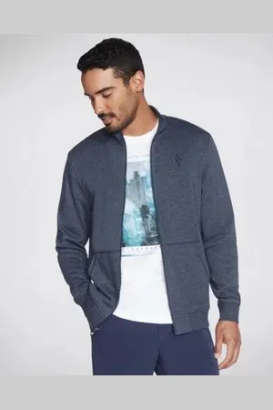 Skechers The Hoodless Hoodie GOwalk Everywhere Jacket