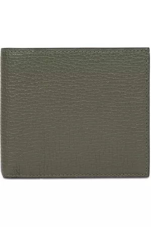 Smythson 4 Card Slot Wallet with Coin Case in Ludlow