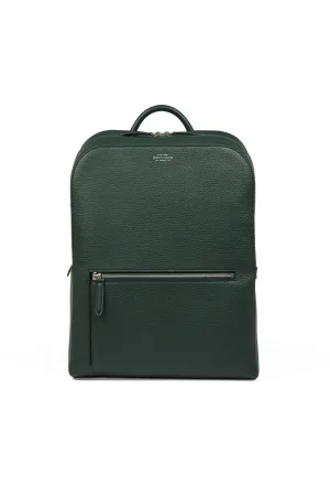 SMYTHSON Zip Around Backpack in Ludlow