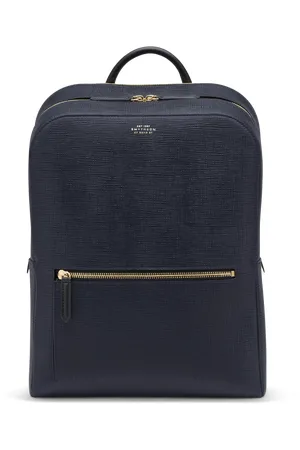SMYTHSON Zip Around Backpack in Panama