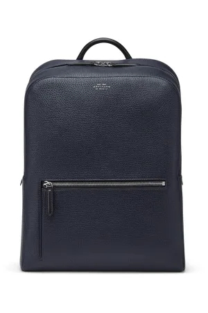 SMYTHSON Zip Around Backpack in Ludlow