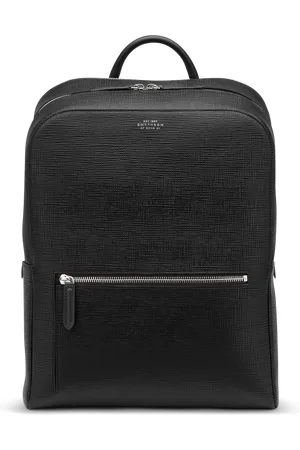 SMYTHSON Zip Around Backpack in Panama