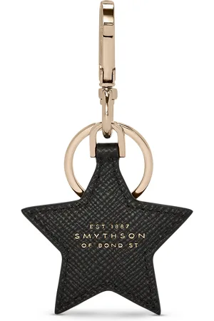 SMYTHSON Star Keyring in Panama