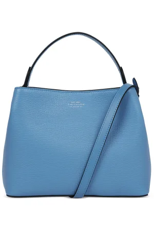 SMYTHSON Day Crossbody Bag in Ludlow