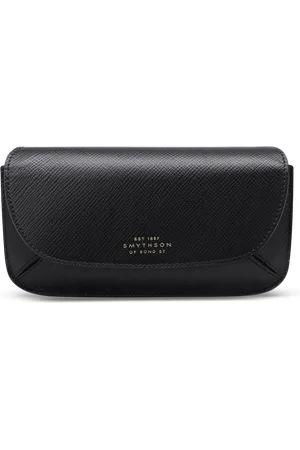 SMYTHSON Sunglasses Case in Panama