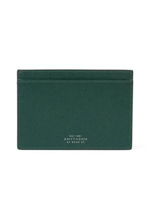 SMYTHSON Passport Sleeve in Panama